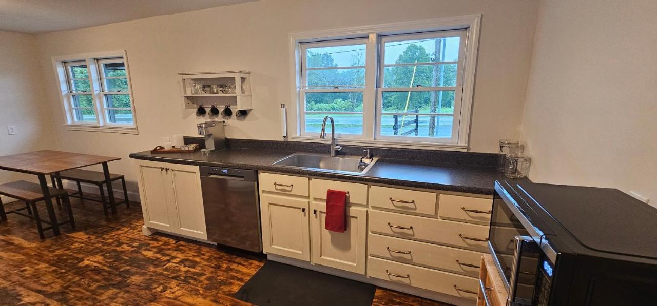 Отель Cozy Compass House Tellico Plains Экстерьер фото