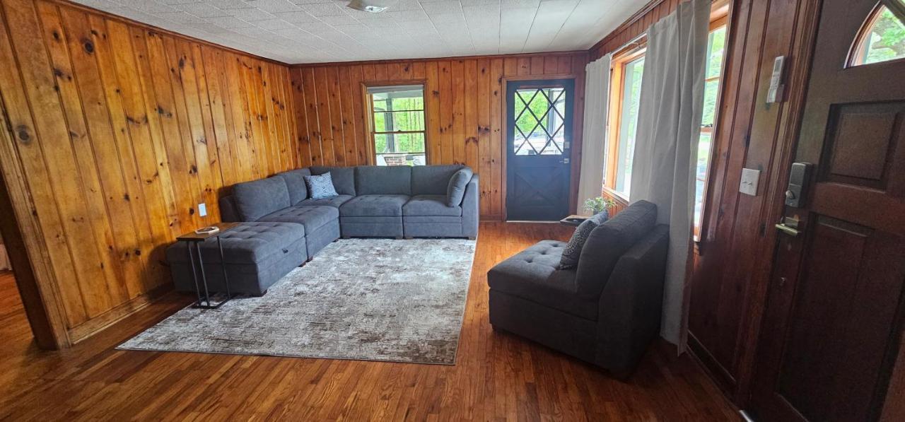 Отель Cozy Compass House Tellico Plains Экстерьер фото