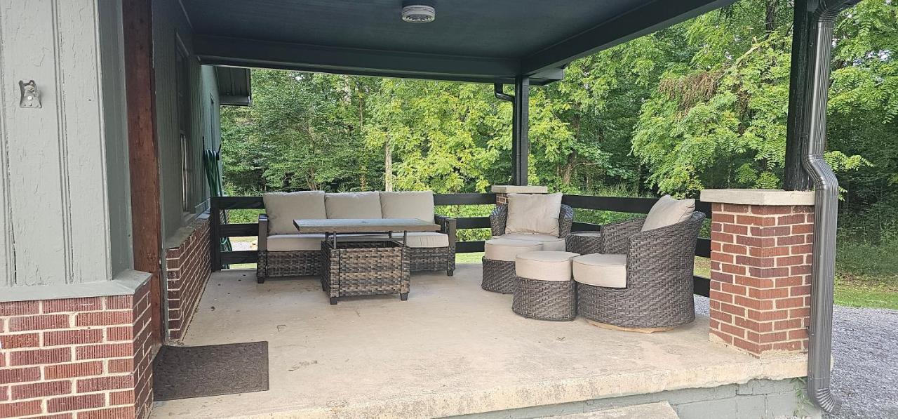 Отель Cozy Compass House Tellico Plains Экстерьер фото